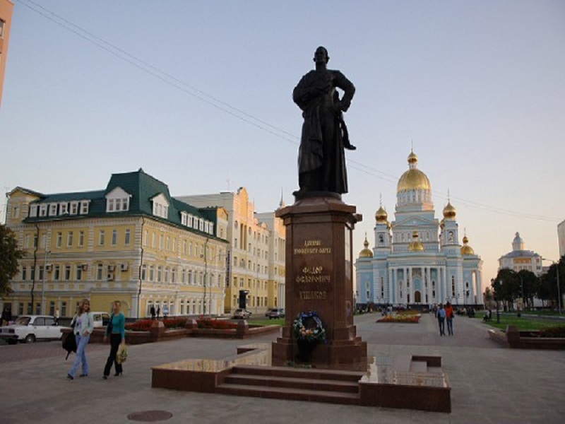 Памятники мордовии фото с описанием